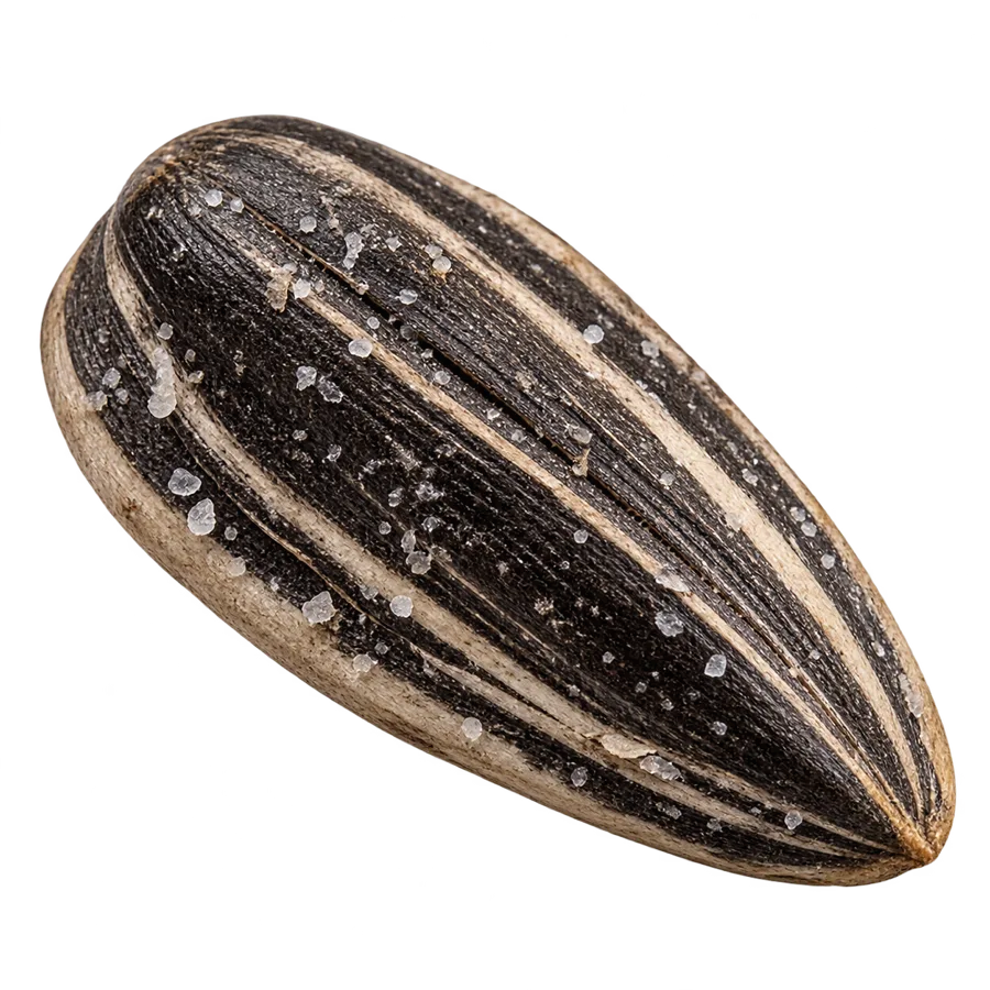 Unsalted Black Sunflower Seeds